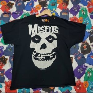 2002 Misfits Shirt